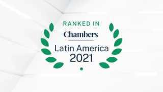 Dias Carneiro is highlighted by Chambers Latin America 2021