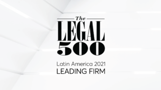 Dias Carneiro is highlighted by The Legal 500 Latin America 2021