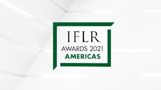 Dias Carneiro Advogados is shortlisted in two categories of IFLR Americas Awards 2021