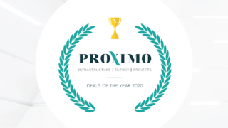 New Juazeiro Financial Deal wins Proximo Awards Latin America Deal of the Year