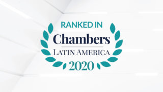 Dias Carneiro is highlighted by Chambers Latin America 2020