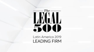 Dias Carneiro is highlighted by The Legal 500 Latin America 2019