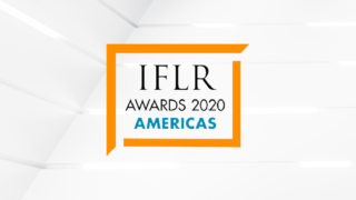 Dias Carneiro Advogados is shortlisted in two categories of IFLR Americas Awards 2020