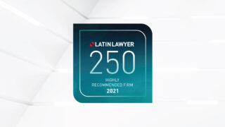 Dias Carneiro é destaque no guia Latin Lawyer 250