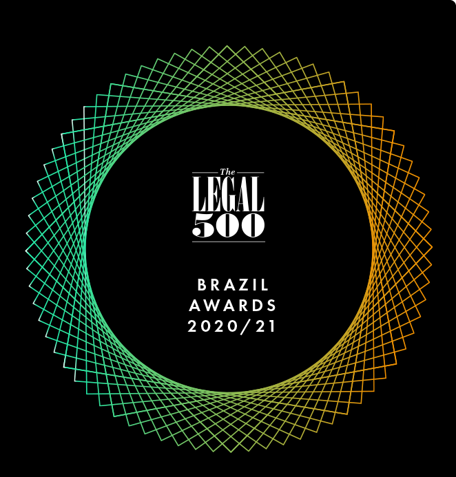 2021 The Legal 500 Brazil Awards 