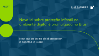 Nova lei sobre proteção infantil no ambiente digital é promulgada no Brasil