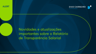 Novidades e atualizações importantes sobre o Relatório de Transparência Salarial
