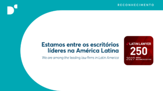 Estamos entre os escritórios líderes na América Latina