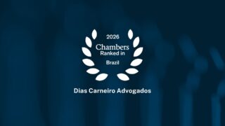 Dias Carneiro é destaque no guia Chambers Transactional 2026